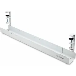 StarTech, Kabelschutz + Kabelführung, Kabelmanagement-Ablage (Kabeldurchlass, 120 cm)