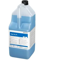 Ecolab Clear Dry PL Klarspüler  2x 5 l