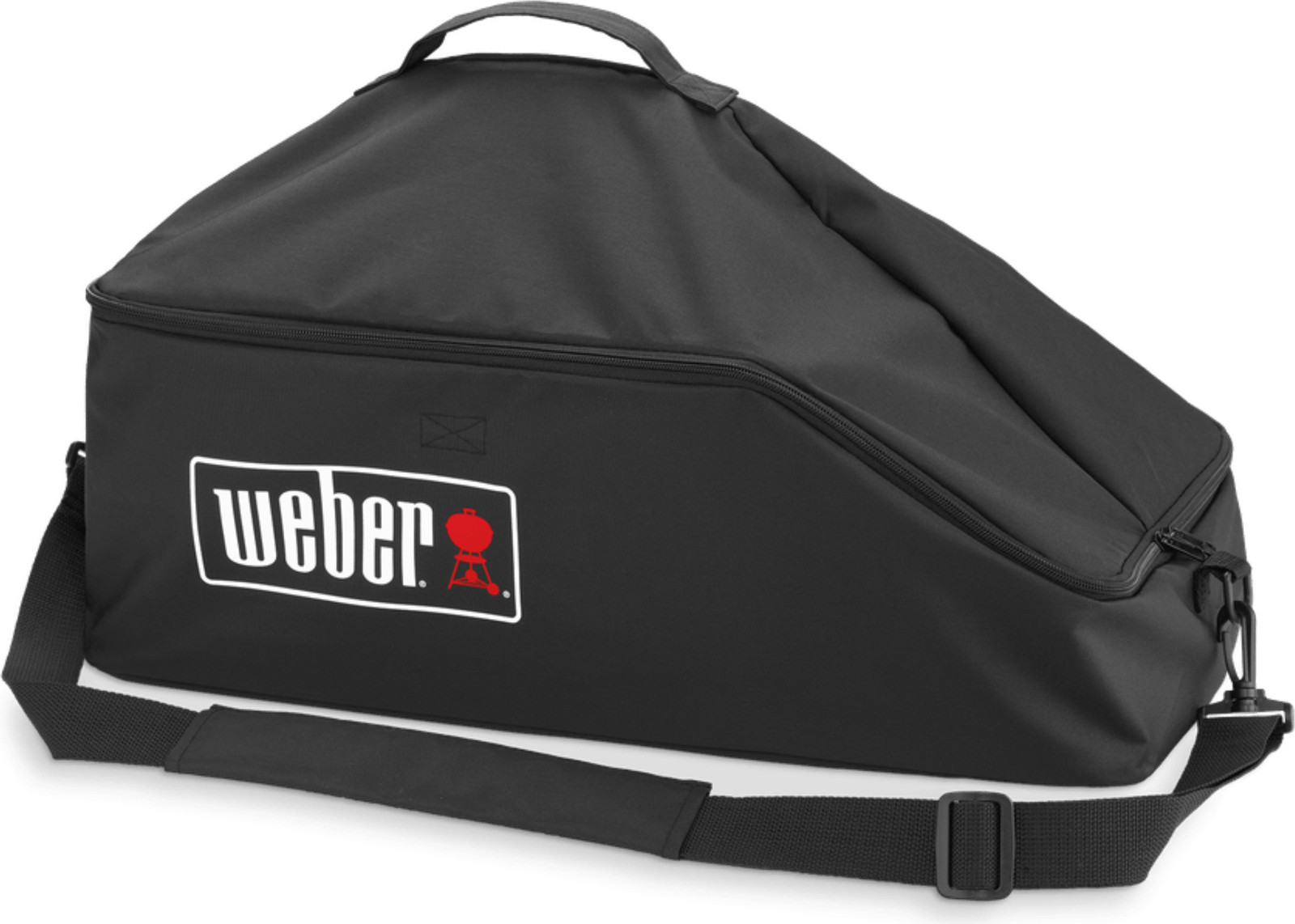 Weber Tas Zwart voor onderweg