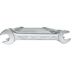 Doppelmaulschlüsselsatz GEDORE SW 6 - 32mm, 10-teilig
