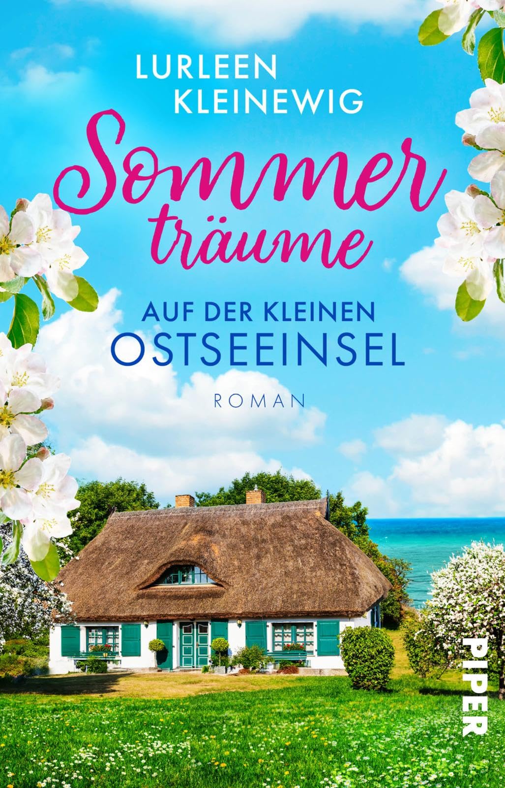 Lurleen Kleinewig - Sommerträume auf der kleinen Ostseeinsel: Roman Wellenrauschen und Dünenzauber an der Ostsee - Preis vom 30.09.2026 22:30:23 h