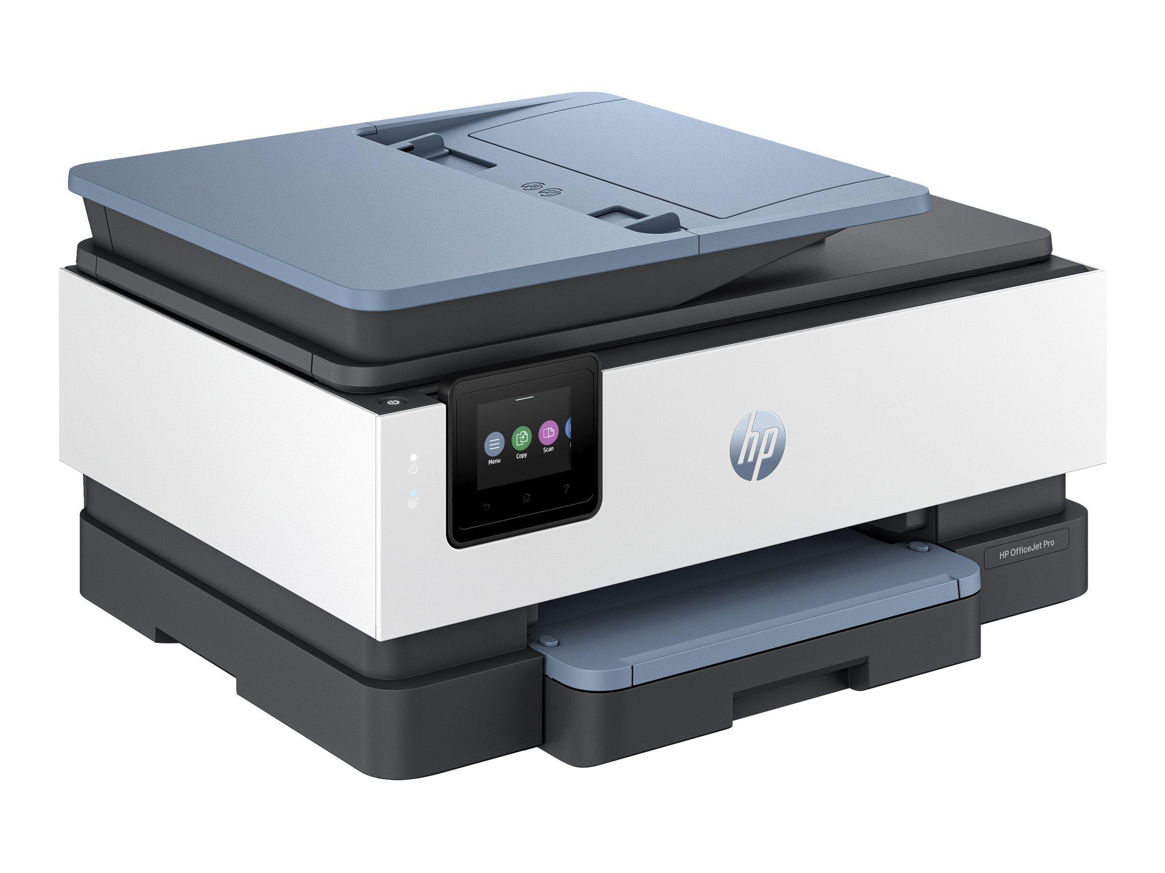 HP OfficeJet Pro 8125e Drucker Scanner Kopierer LAN WLAN Instant Ink
