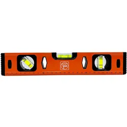 Fein, Wasserwaage, Wasserwaage Profi Alu Orange 30cm