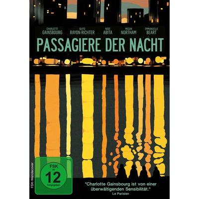 Passagiere der Nacht, DVD