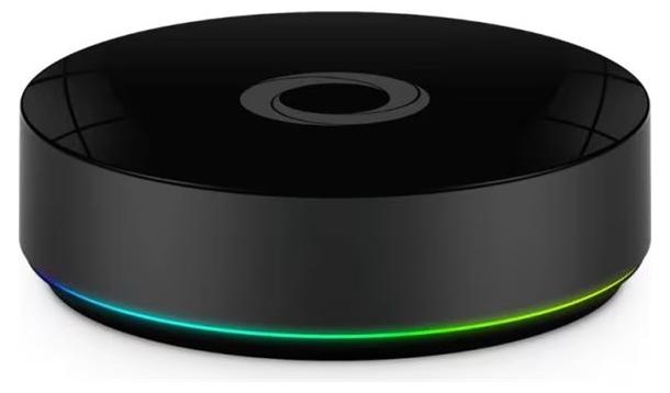 Homey Athom Homey Pro - Smart-Hub - kabellos - ZigBee 3.0, Bluetooth 5.0 LE, Z-Wave Plus, Infrarot, Wi-Fi