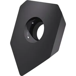 Pramet Fräswendeschneidplatte ISO XDET 13T3AFER:8215 Bohrungs-D. 4,4mm