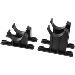 Tece floor IK-HKV Wandhalter Set Erweiterung ab 10 bis 20 Heizkreise, 77390120 77390120