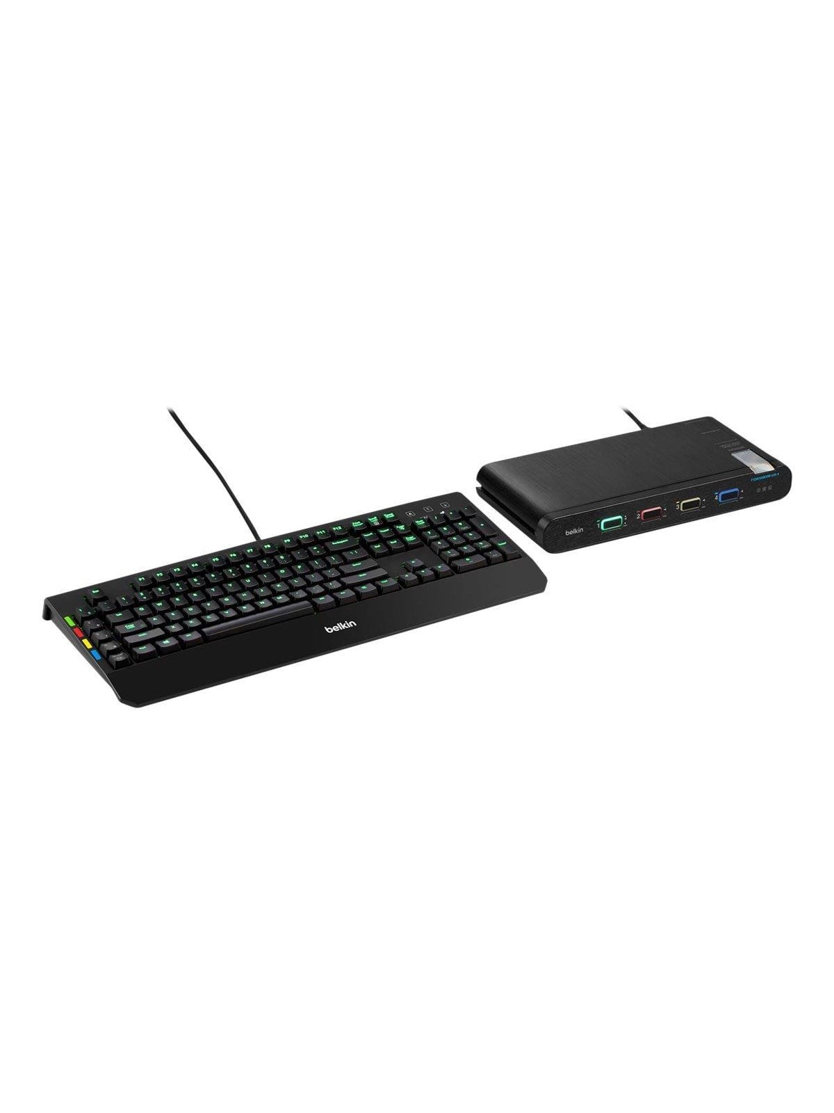 Belkin Universal Secure Single-Head