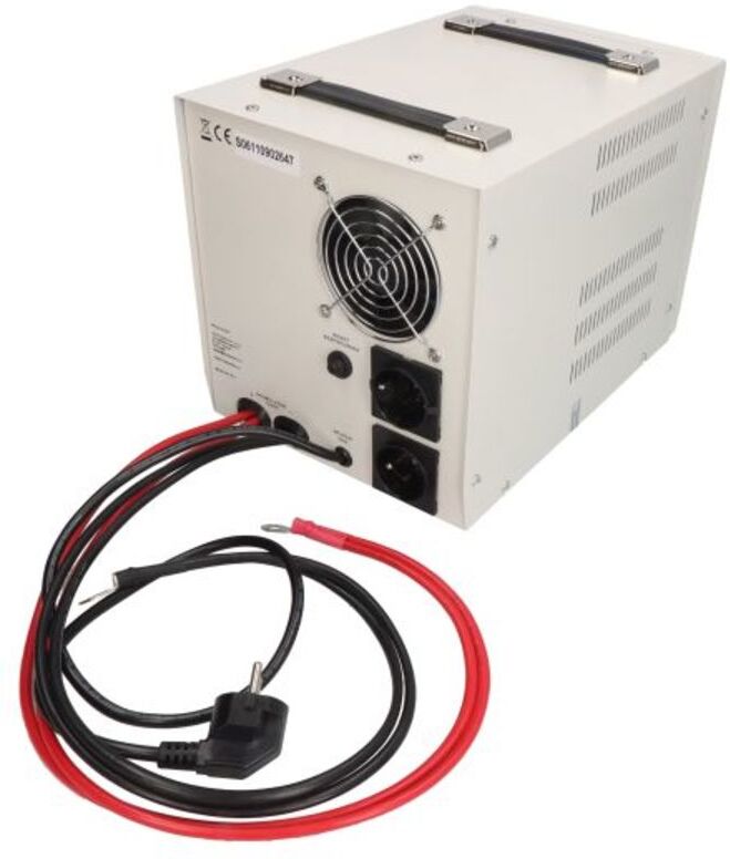 Spannungswandler VOLT 12/230 AC-1500VA E SP