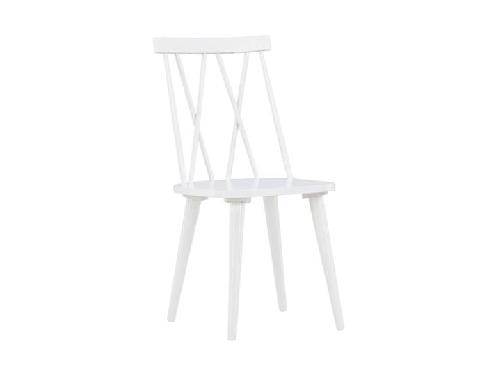 Massivholzstuhl „Mariette“ Weiss VE DESIGN