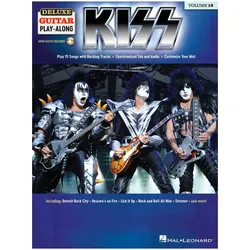 Kiss, Sachbücher