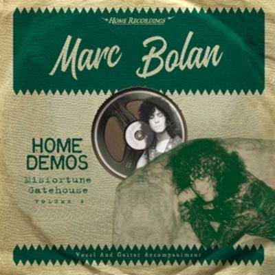 Misfortune Gatehouse: Home Demos Vol.4 - Marc Bolan, Vinyl