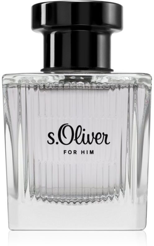 s.Oliver For Him lotion après-rasage 50 ml