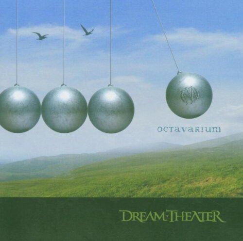 Dream Theater - Octavarium - Preis vom 11.10.2026 15:43:13 h