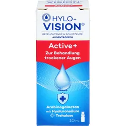 Hylo Vision Active+ 10 ML