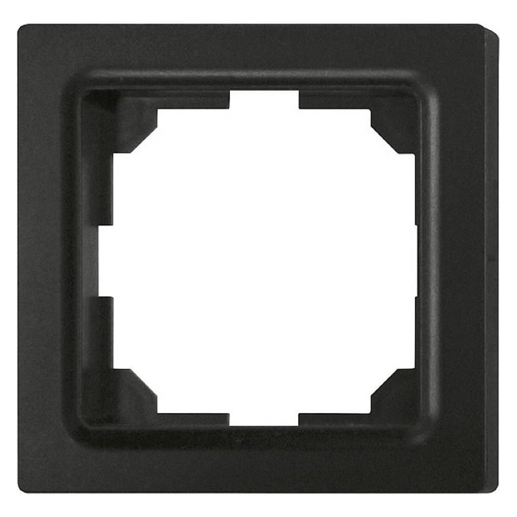 Eltako 1-fach-Universalrahmen innen 55x55mm E-Design55 (30055788)