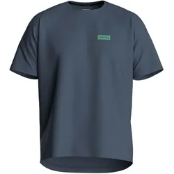 Maloja, Herren, Velotrikot, GernM. (S), Blau, S