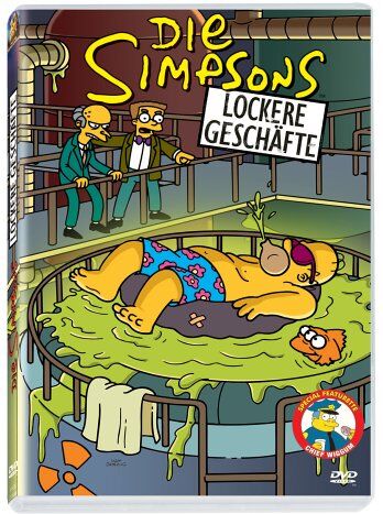 Matt Groening - Die Simpsons - Lockere Geschäfte - Preis vom 09.10.2026 07:28:09 h