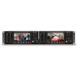 AJA Rack Regal 2U, Serverschrank Zubehör, Schwarz
