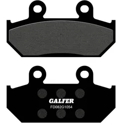 Galfer Bike, Bremsbeläge, (Semi-Metallisch)