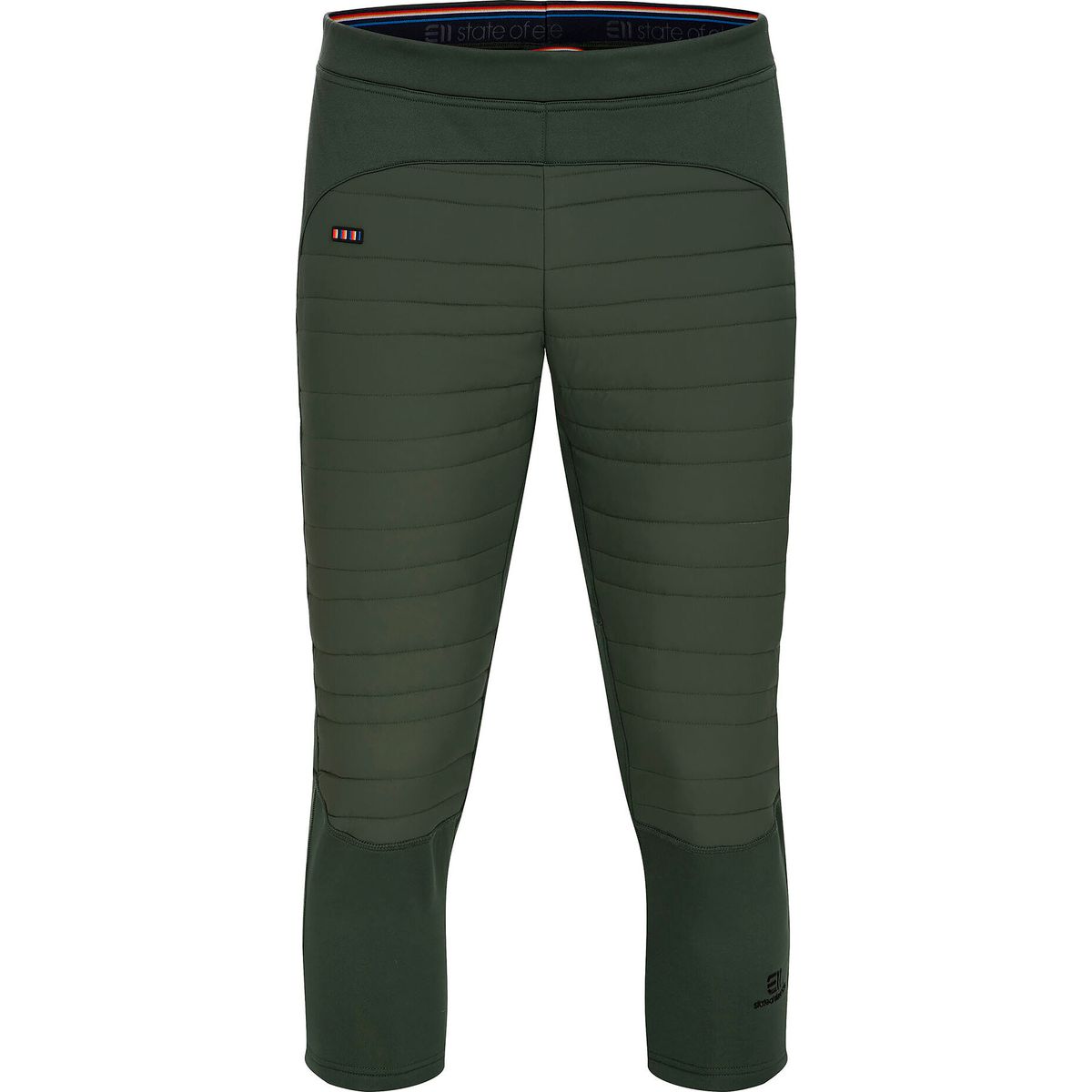Elevenate Men Fusion Stretch Pants deep forest (755) L 198-21755005