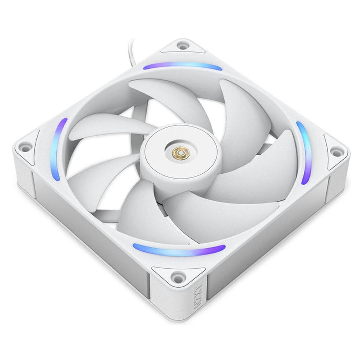 NZXT F140X Performance RGB White (140 mm, 1x) (RF-U14PN-W1)