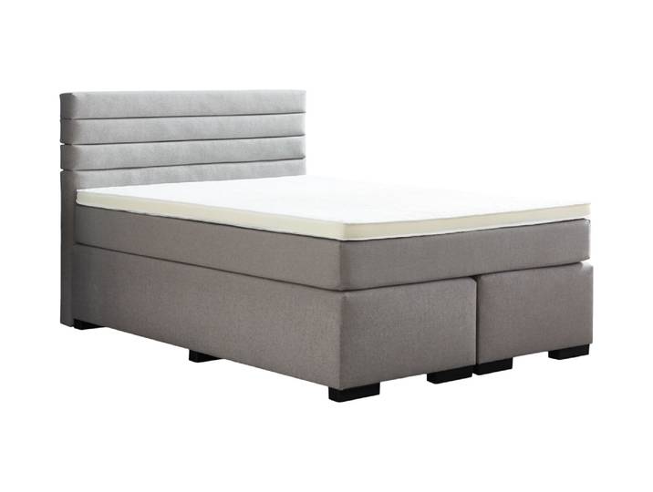 Sun Garden BX 1750 Kokomo Boxspringbett Holzwerkstoff/Stoff mit
