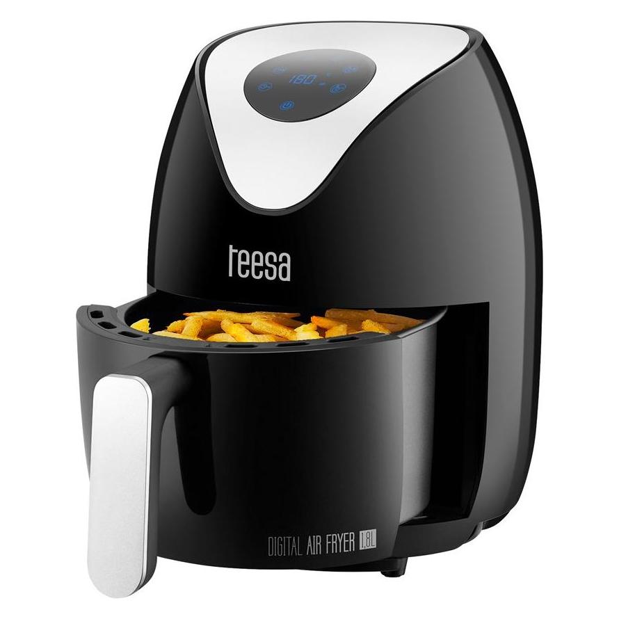 Teesa DIGITAL AIR FRYER 1,8 l Heissluftfritteuse (1.80 l) (LEC-TSA8053)