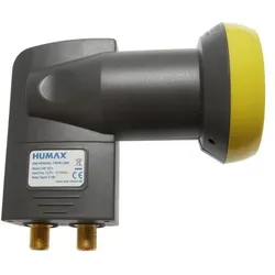 HUMAX Gold Twin LNB 122 Universal - Geringes