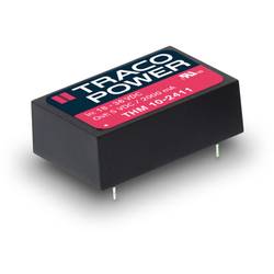 TracoPower THM 10-0511 DC/DC-Wandler, Print 2 A 10 W Anzahl Ausgänge: 1 x Inhalt 1 St.