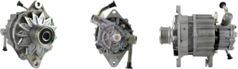 CASCO CAL10413GS Lichtmaschine Generator LiMa 105A 12V