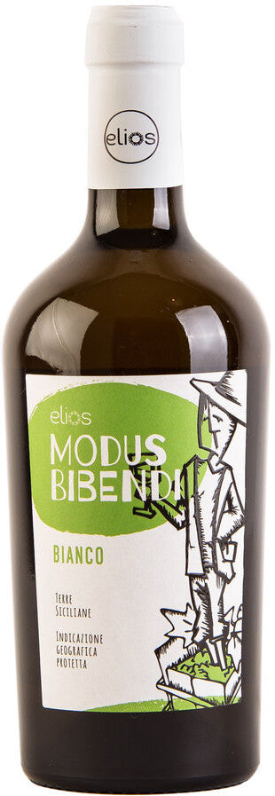 Elios Bianco 'Modus Bibendi' 2024