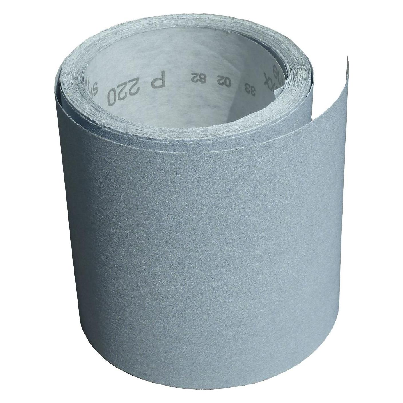 Starcke Finish-Lackschleifpapierrolle Breite 115 mm Korn 180 1Rolle=10 Meter (180) (42729814)