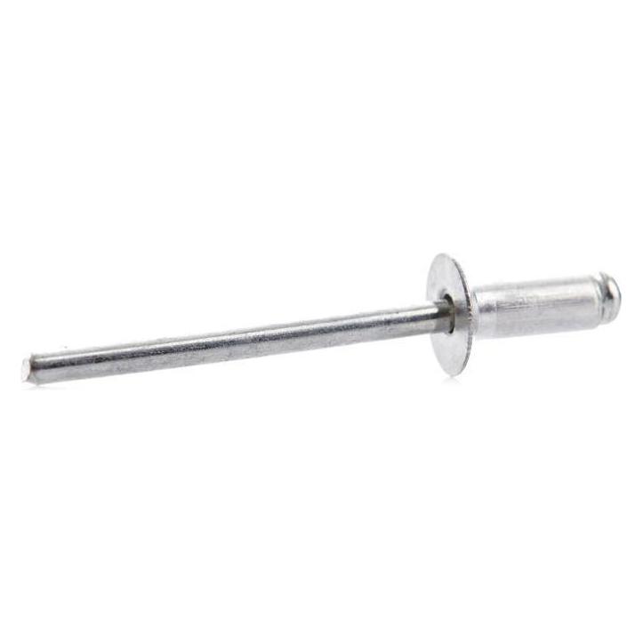 Haushalt ALU-STEEL COUNTERSUNK 4.8X16 50 PCS (33031643)