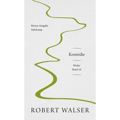 Werke. Berner Ausgabe, Taschenbuch von Robert Walser, Suhrkamp, 978-3-518-43094-1