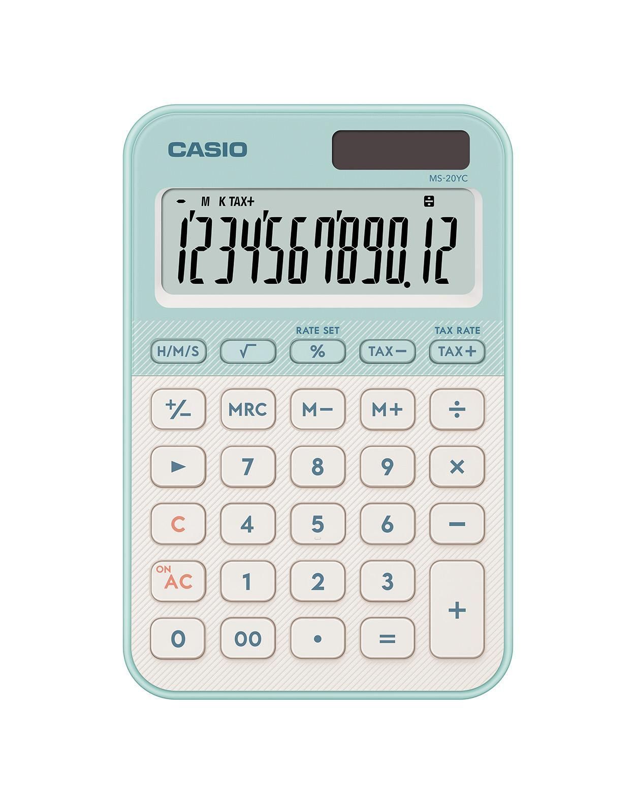 Casio MS-20YC MS-20YC-LG