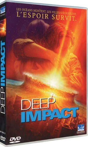 Mimi Leder - Deep impact [FR Import] - Preis vom 17.10.2026 19:25:27 h