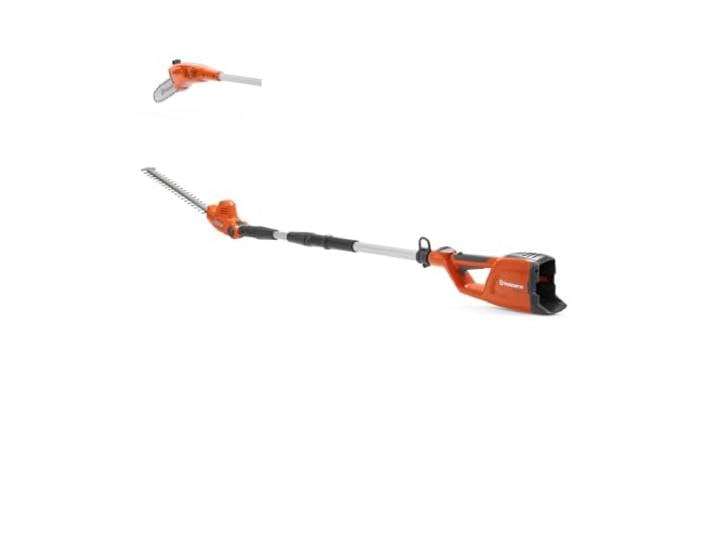 Husqvarna 120iTK4-H Akku-Teleskop-Heckenschere ohne Akku und Ladegerät 36V kabellos, 50 cm Messer, 2.800 Schnitte/Min