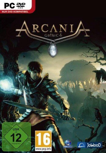 JoWood - Arcania - Gothic 4 [Software Pyramide] - Preis vom 08.10.2026 07:26:42 h