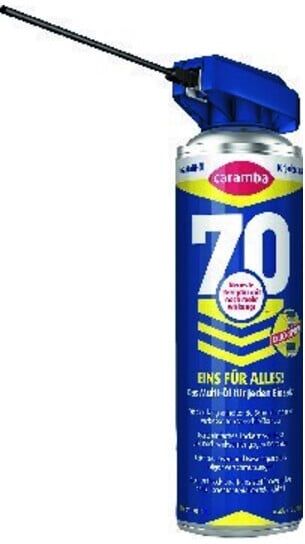 Caramba 70 Tête de pulvérisation double 250ml (6635250)
