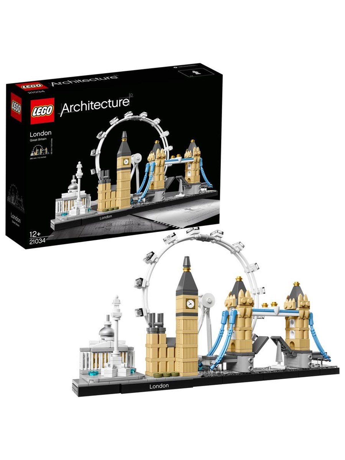 LEGO Architecture 21034 London