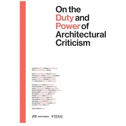 On the Duty and Power of Architectural, Fachbücher von Wilfried, Wang, Wilfried Wang
