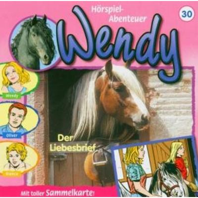 Folge 30:Der Liebesbrief - , CD, 4001504263300