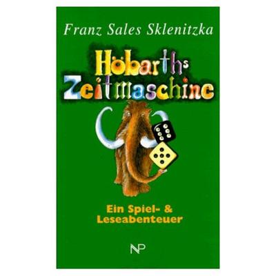 Sklenitzka, F: Hoebarths Zeitmaschine, Gebundene Ausgabe von Franz Sales Sklenitzka, Residenz Verlag, 978-3-85326-055-5