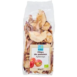 Pural Apfelchips bio