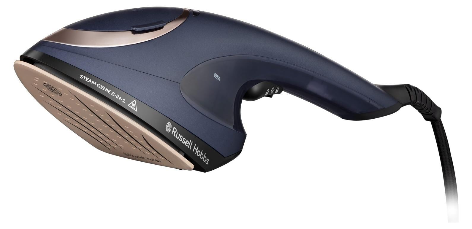 Russell Hobbs 28370-56 Steam Genie 2-in-1 stoomborstel