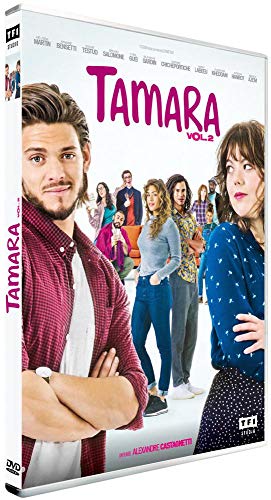 Alexandre Castagnetti - Tamara, vol. 2 [FR Import] - Preis vom 01.10.2026 17:08:56 h
