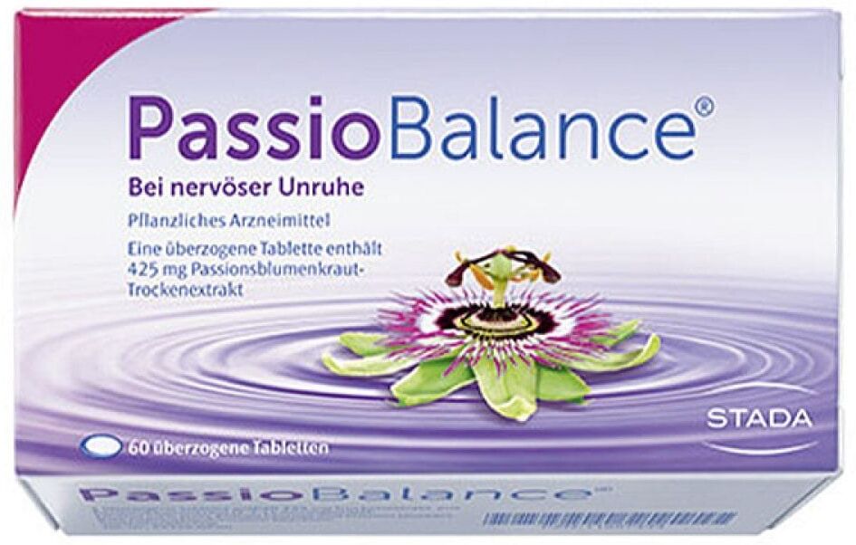 PassioBalance® bei nervöser Unruhe