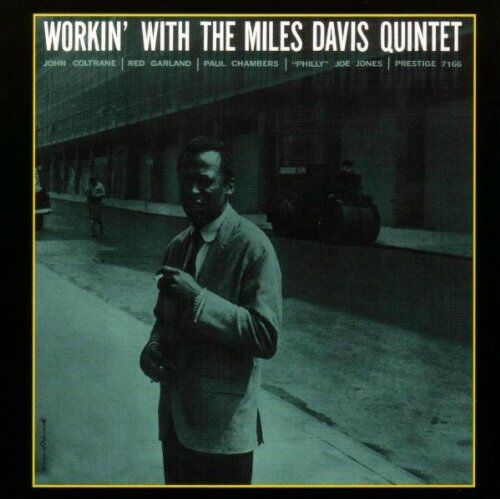 Davis, Miles Quintet - Workin With Miles (Pr-7166) - Preis vom 28.09.2026 21:19:57 h