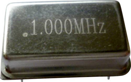 TFT680 32MHz Quarzoszillator DIP-14 CMOS 32.000MHz 20.7mm 13.1mm 5.3mm